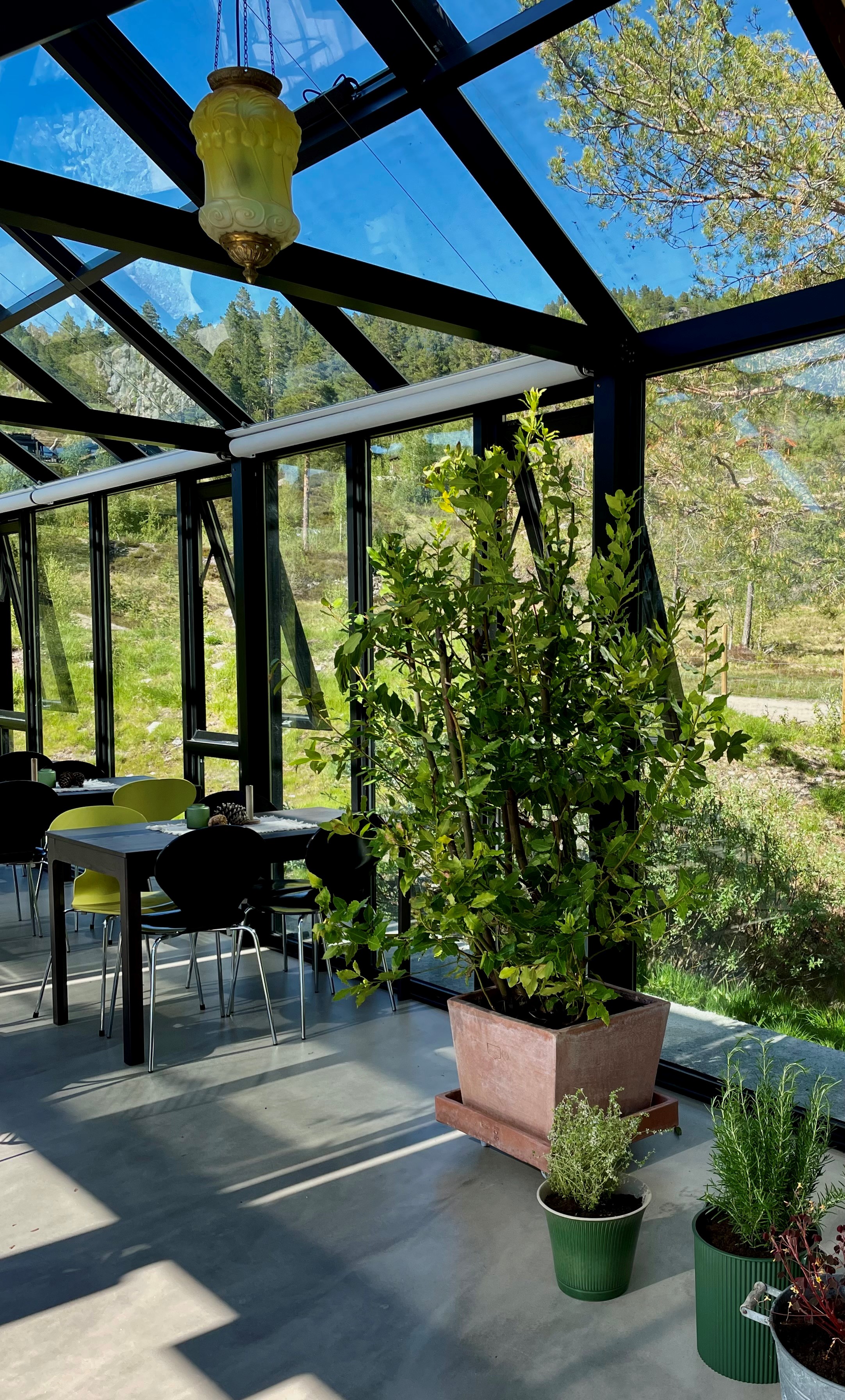 Brokkestøylen Glasskafé & Glamping (glasskafe.jpg)