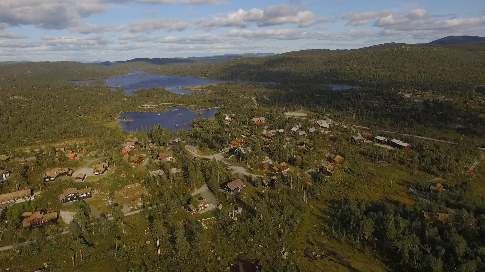 Hallbjønn Høyfjellsenter (hallbjonnsekken.jpg)