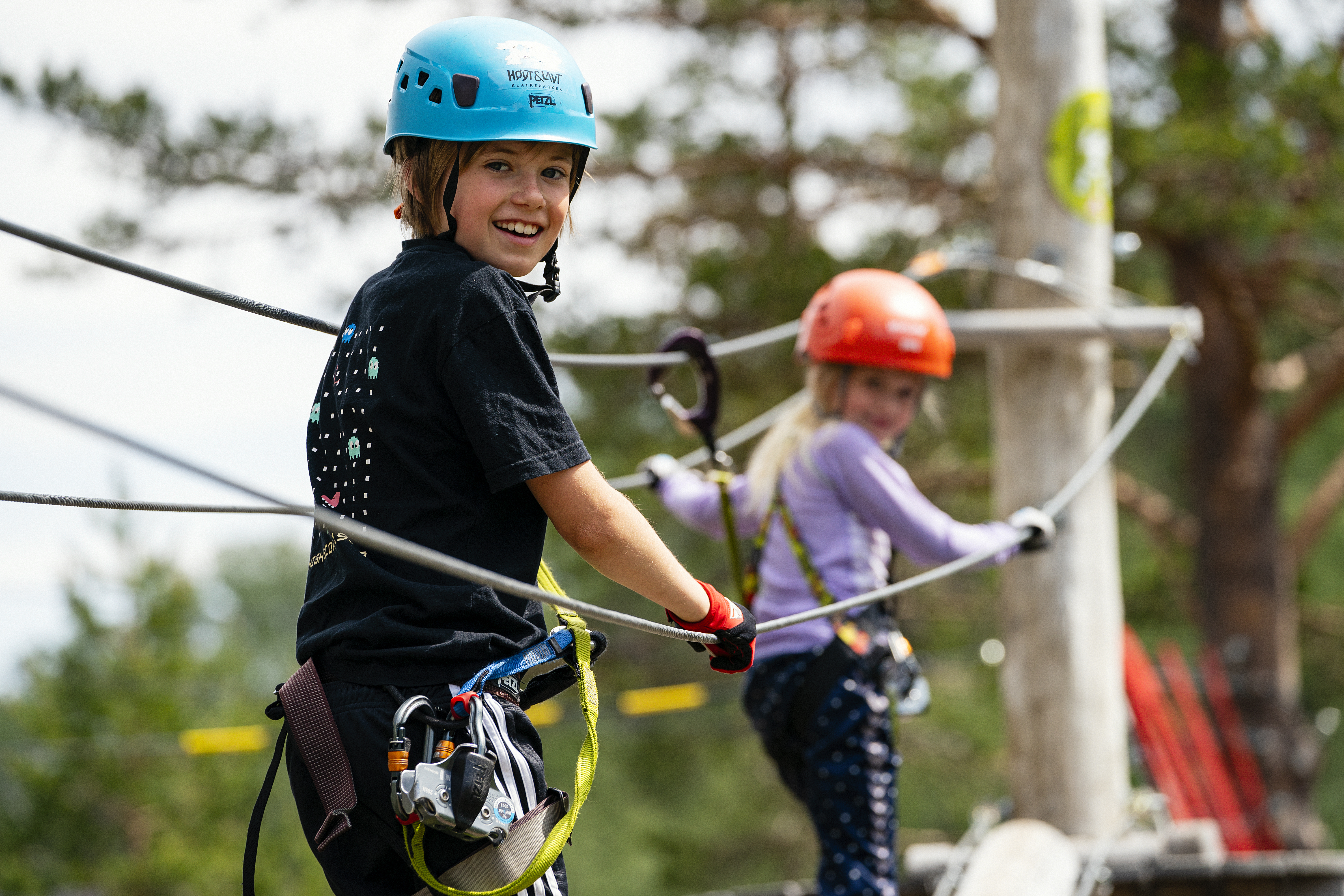 Høyt & Lavt, Sirdal klatrepark (sirdal-fjellpark1-foto_sirdal_fjellpark.jpg)