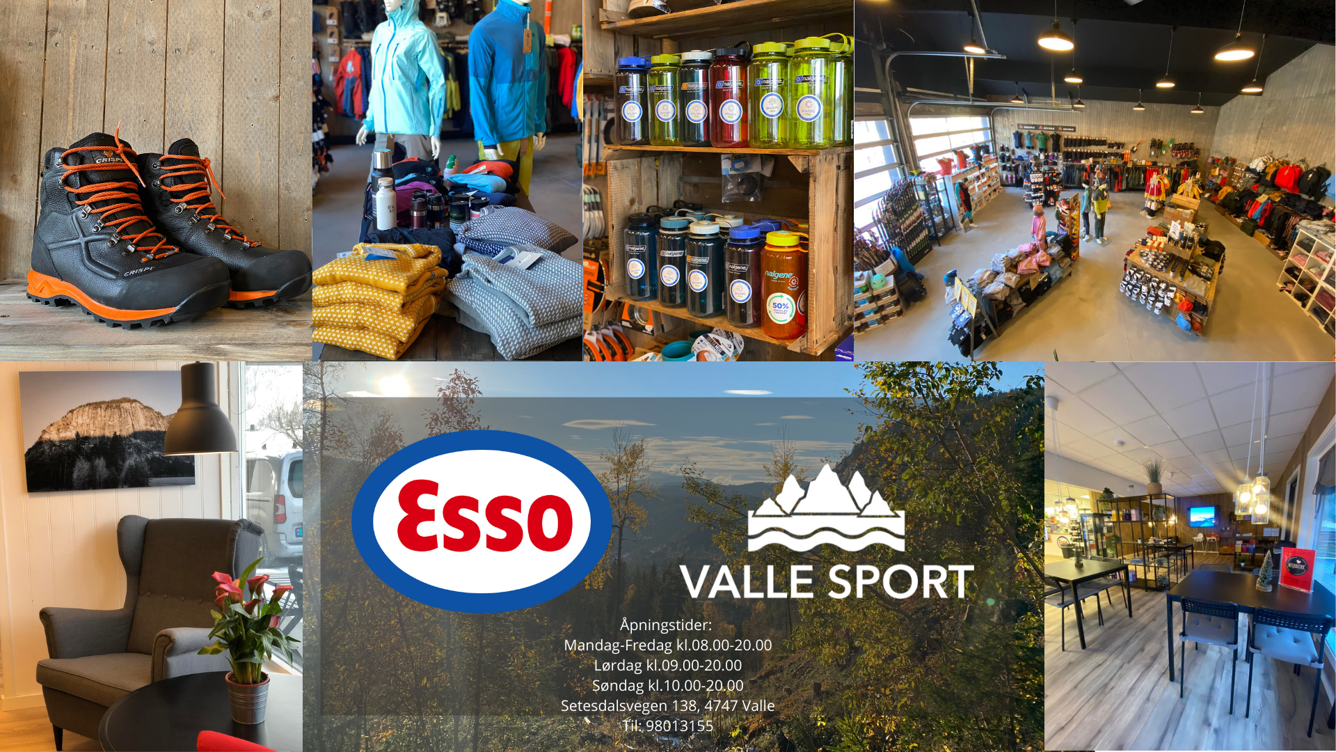 Valle Sport og Esso (valle-sport.jpg)
