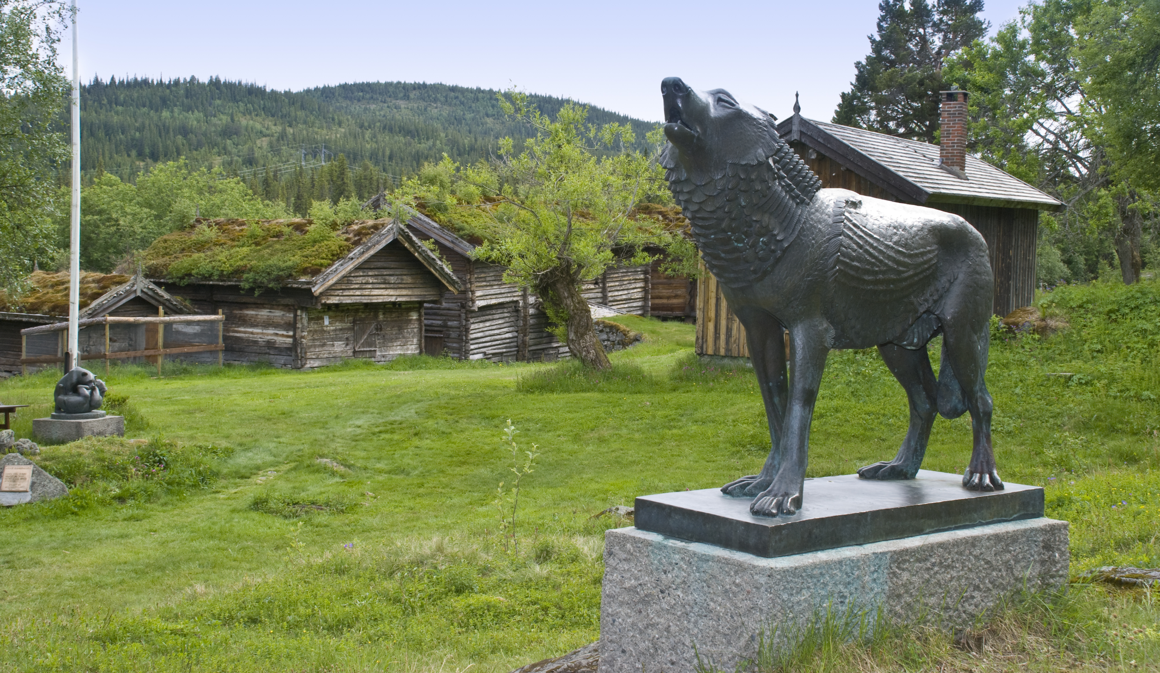 Grimdalstunet (ulv-grimdal.jpg)